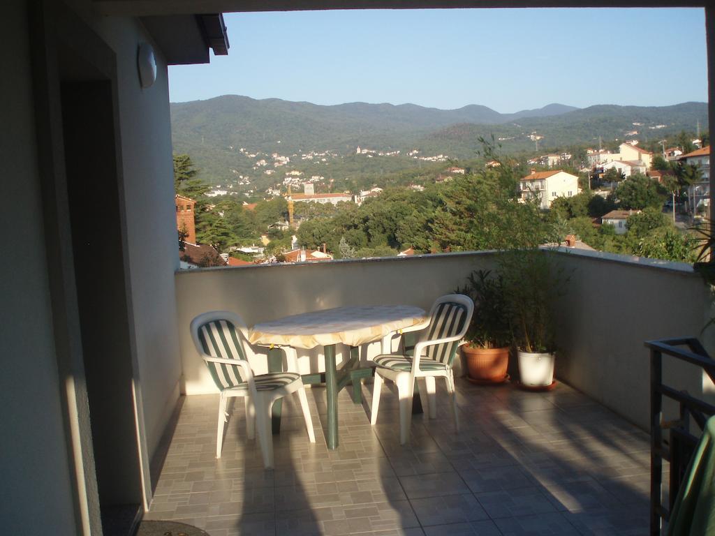 Guest House Lidija Matulji Exterior foto